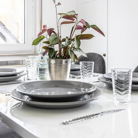 Ferienwohnung/Messewohnung Colonia Esterno foto