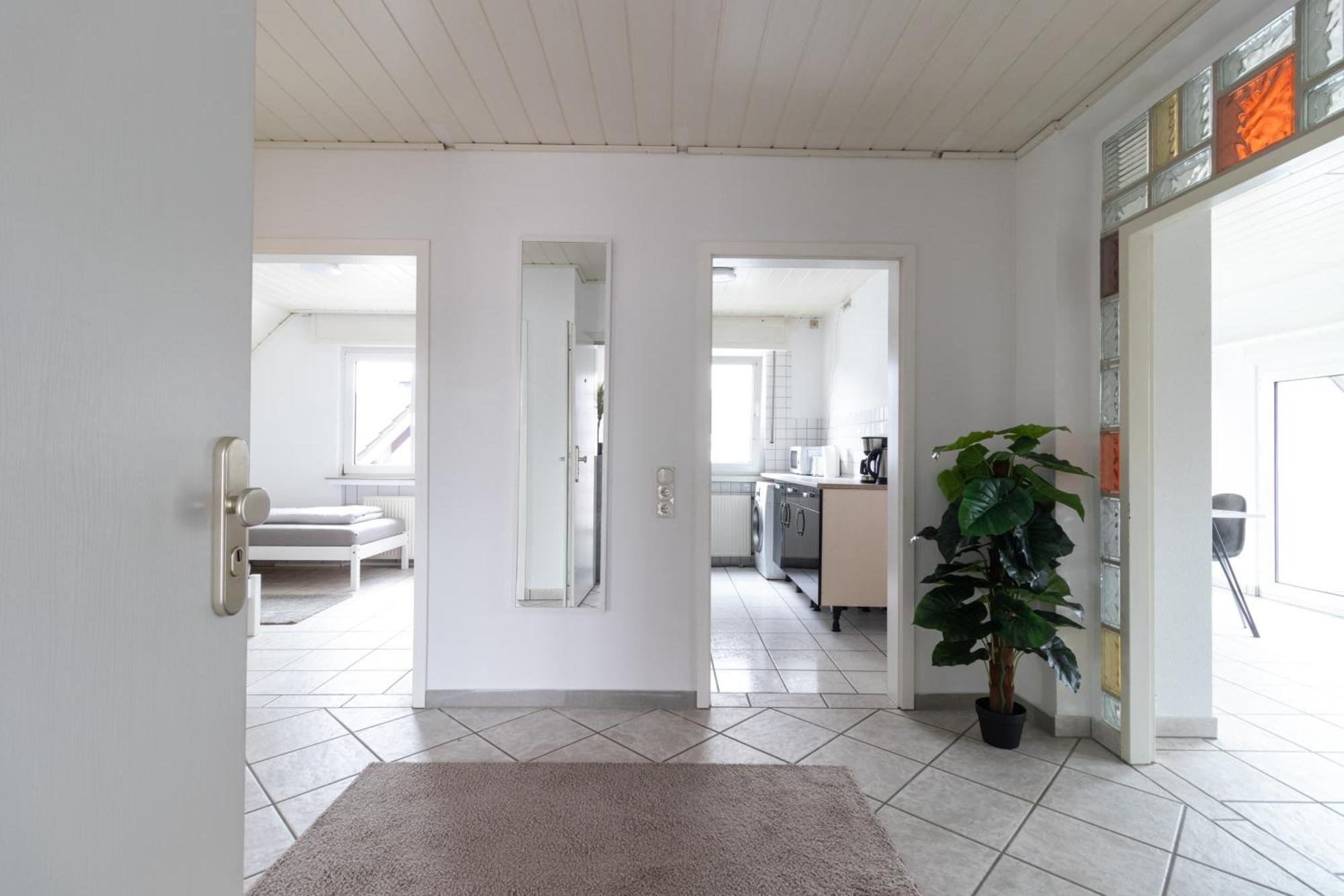Ferienwohnung/Messewohnung Colonia Esterno foto