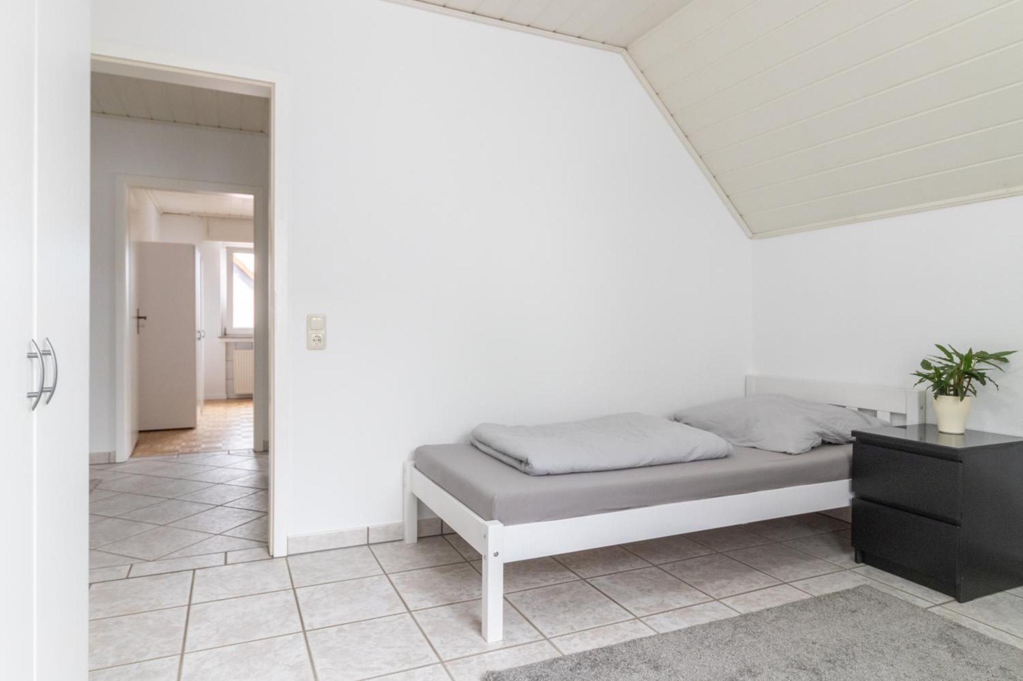 Ferienwohnung/Messewohnung Colonia Esterno foto