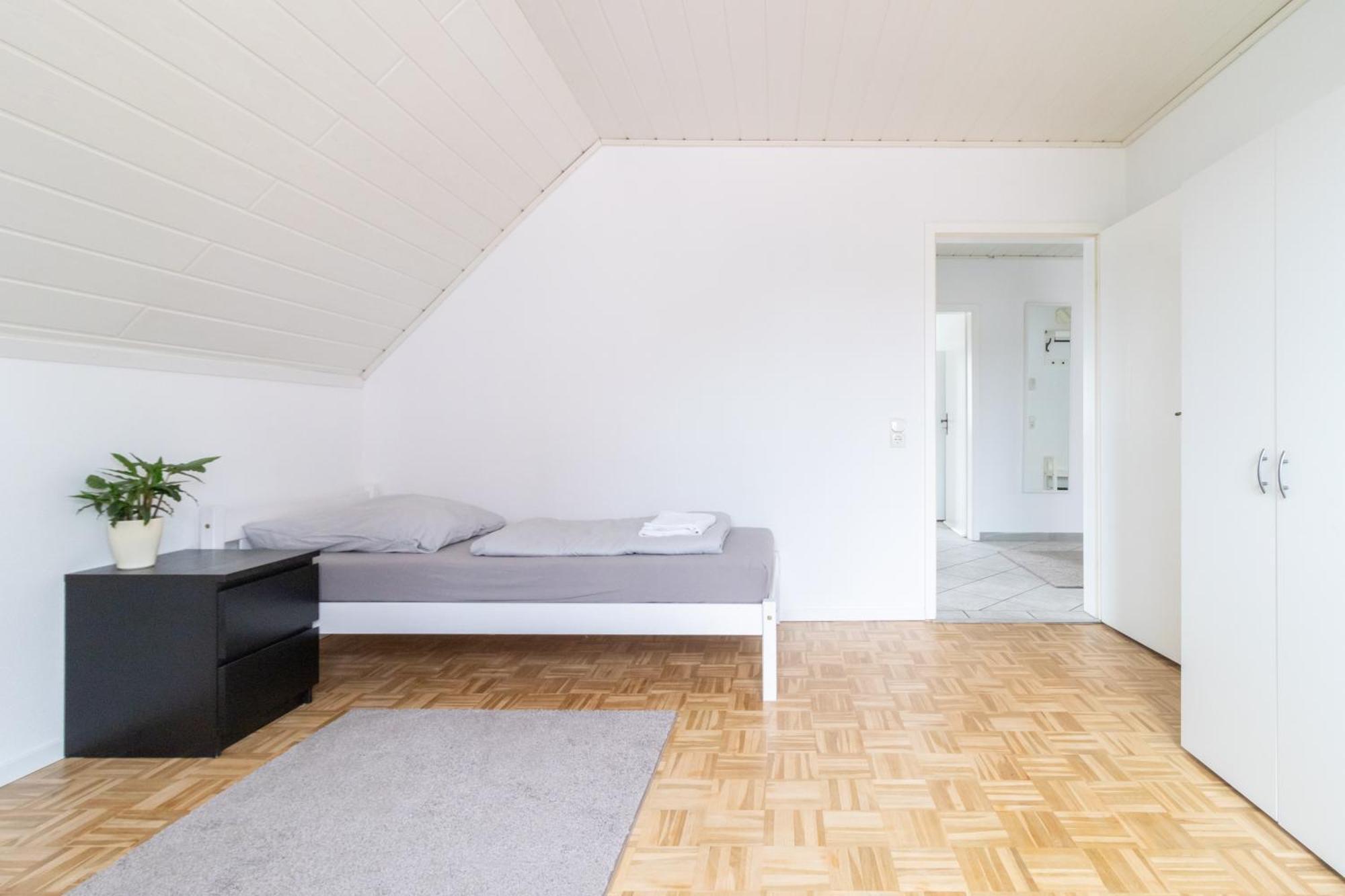 Ferienwohnung/Messewohnung Colonia Esterno foto
