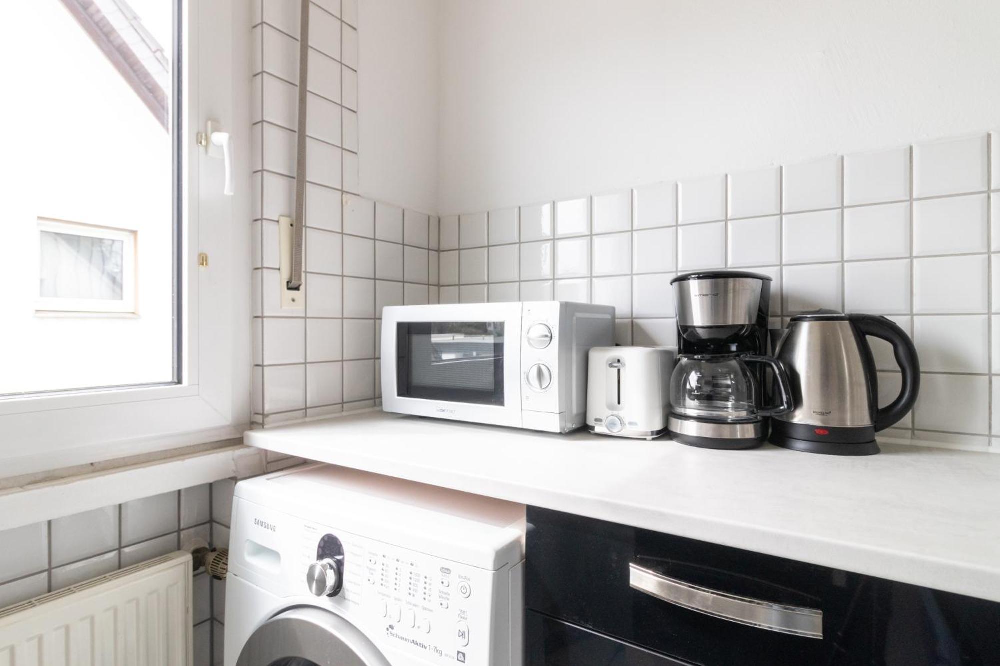 Ferienwohnung/Messewohnung Colonia Esterno foto