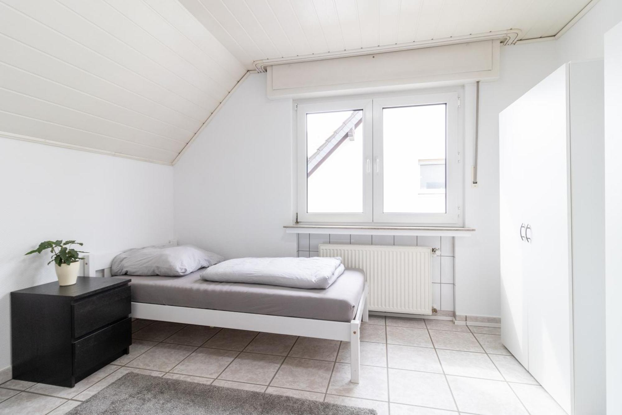 Ferienwohnung/Messewohnung Colonia Esterno foto