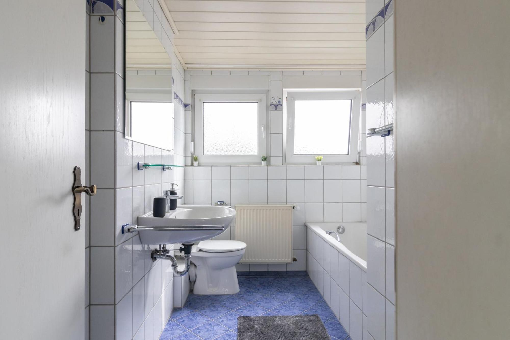 Ferienwohnung/Messewohnung Colonia Esterno foto