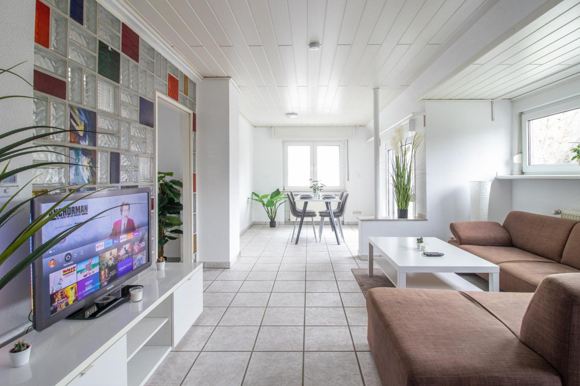 Ferienwohnung/Messewohnung Colonia Esterno foto